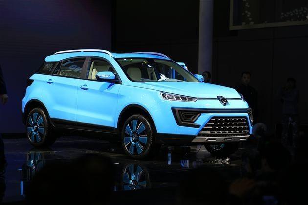 难能可贵是始终坚持原创设计,坚持原创的江铃驭胜SUV销量翻番