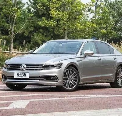 上汽大众2018款辉昂上市，售34.9-65.9万元！