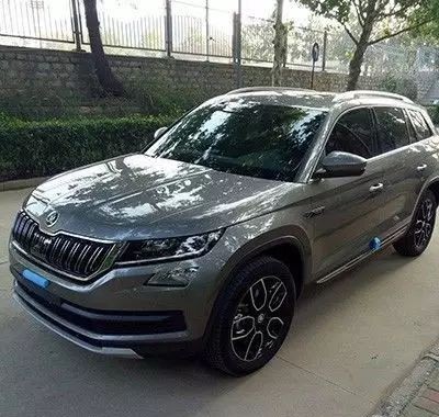 块头大，动力足，这辆SUV回头率绝对高得离谱！