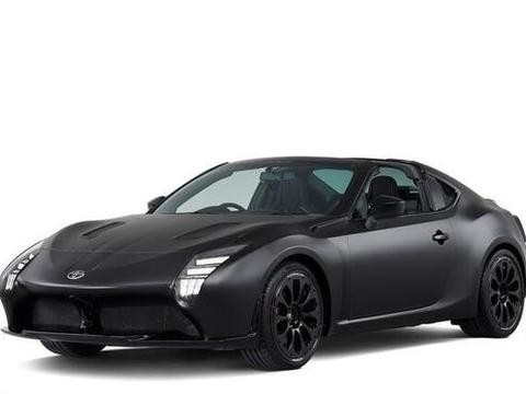 10月首发 丰田GR HV SPORTS概念车官图发布！