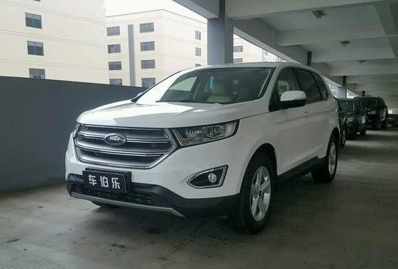 2018款锐界上市 售24.98－44.98万