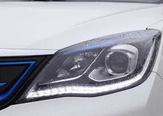 原本想等特斯拉 Model 3呢，结果最后却买了它
