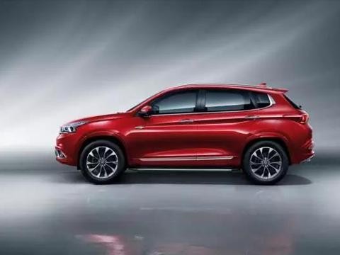 全新瑞虎7，细节更精致，档次感更强！