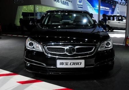 这个被吐槽LOGO像猪鼻子的车，月销量1台，仅仅是因为价格高？