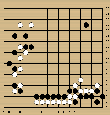 井山裕太、一力辽“十番棋”打响 天元战首局仍是“力不能攀山”