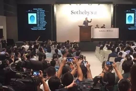 香港苏富比秋拍会现2.6亿天价瓷器！建盏会是下一个吗？