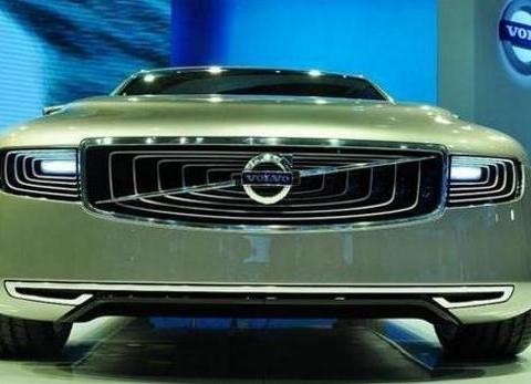 沃尔沃终于被吉利化了，最新旗舰亮相，看前脸就知道博瑞大表哥