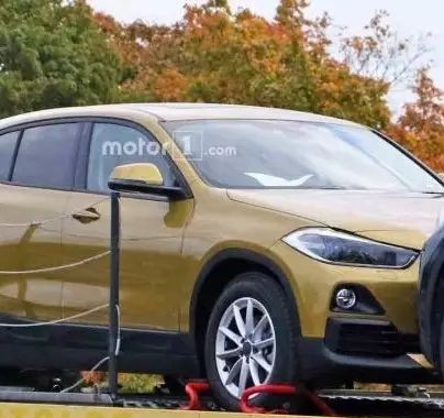 宝马X1太平淡？X2或许能满足你