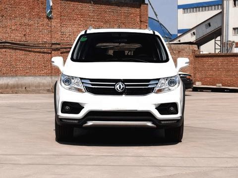 国产黑马小型SUV—6万的价格享受高端的品质！