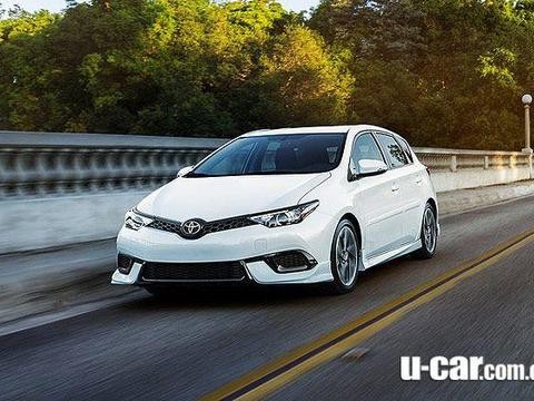 海外推出新款卡罗拉，结果前脸与名爵撞脸了？