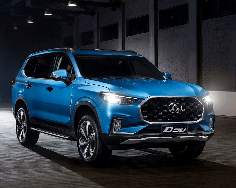 适合真男人开的SUV,20万出头,大中小都有!