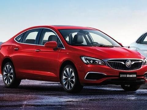 新别克威朗，跟新君越一样霸气，起售15万比思域还贵，你还买？