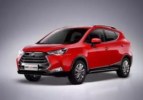 瑞风S3智驱版四大价值升级，与易驾版全方位夹击小型SUV市场