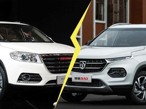 9月份的销量，宝骏510的追打只是激励哈佛H6再创新高