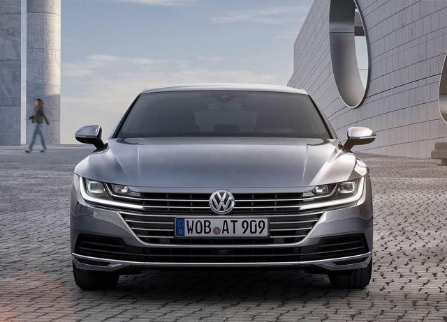 外媒给出超高评价!最美大众又将成加价神车?能否叫好又叫座