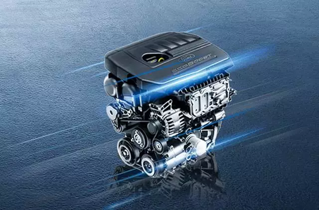 国内第一台1.0T发动机,动力、油耗秒杀1.6L,各种国际大奖!