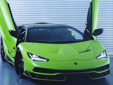 史上最强天价兰博基尼，全球限量仅40台