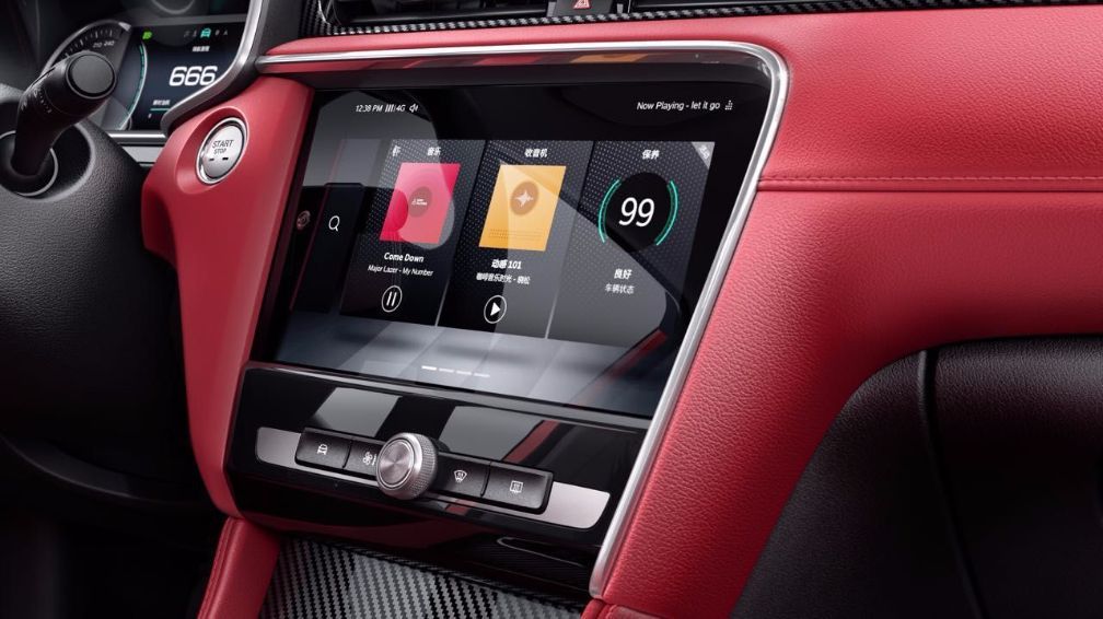 名爵推全新高颜值家轿11月上市 我们先睹为快