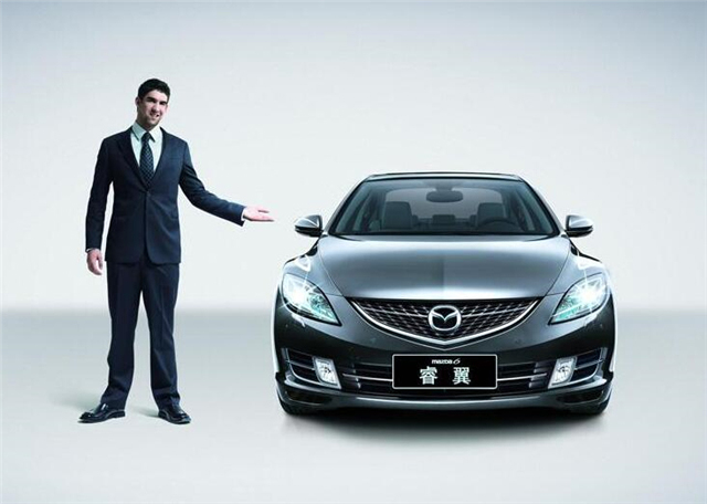 和肯德基一样悲催的还有一汽马自达