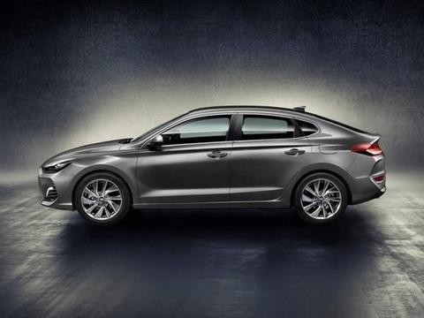 现代钻空子，全新车走Panamera的设计路，本田竞瑞没优势