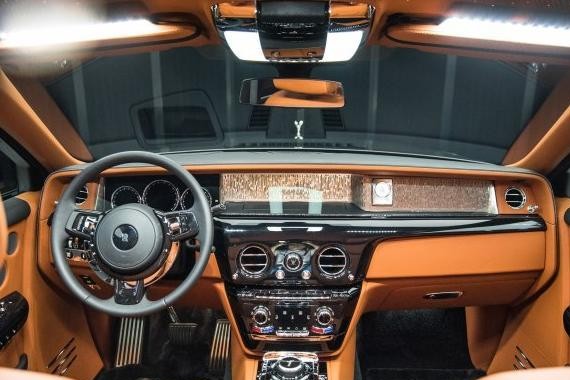 劳斯莱斯全新幻影国内上市，奢华再升级