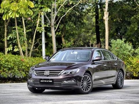 众泰Z700哪个配置好？DCT豪华型和手动豪华型选哪个？