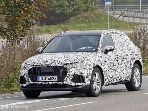 奥迪Q3马上换代啦，打住，加长Q5还没影呢