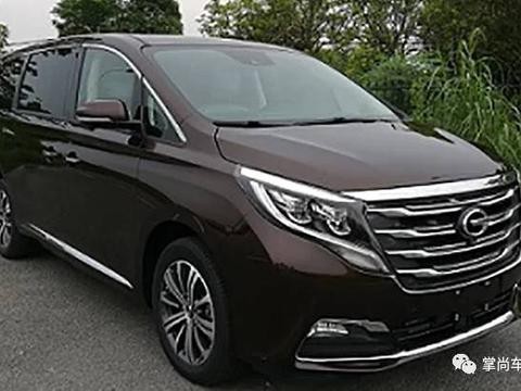 11月17日亮相 年底上市，比埃尔法、GL8更便宜的MPV你中意不？