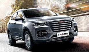 ）SUV销量榜前十出炉，H6连续54个月蝉联冠军，强势占据前五位