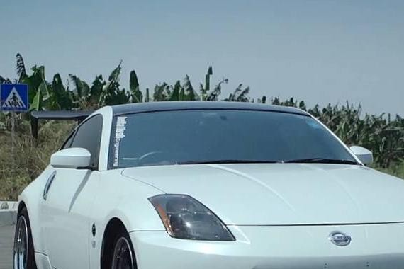 迷上东京漂移大魔王DK，我的是日版350Z