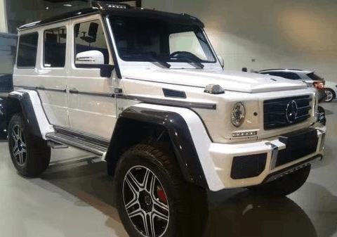 娱乐圈6大豪华座驾：鹿晗的车个性张扬 娘娘孙俪的车最低调！