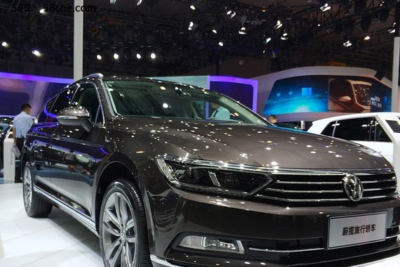 2018款蔚揽正式上市 售26.78-43.08万元