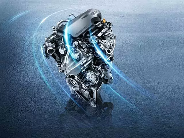 国内第一台1.0T发动机,动力、油耗秒杀1.6L,各种国际大奖!