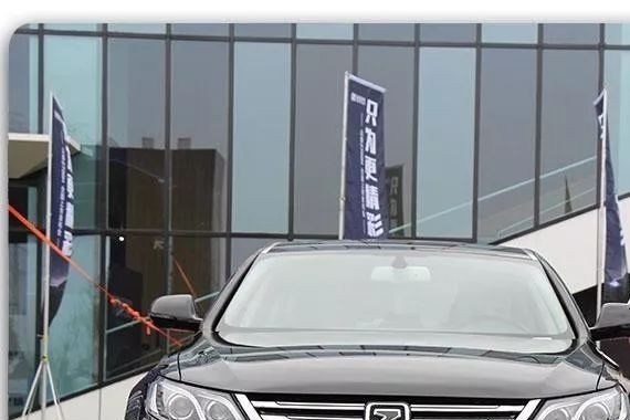 新生代商务领导者座驾性价比之王，说的就是它！｜车业杂谈