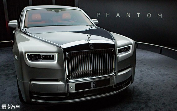 极致奢华 全新幻影将10月15日国内上市