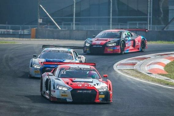 决战紫禁之巅, 奥迪R8 LMS杯燃爆浙江, 点燃你的F1激情