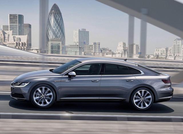 外媒给出超高评价!最美大众又将成加价神车?能否叫好又叫座