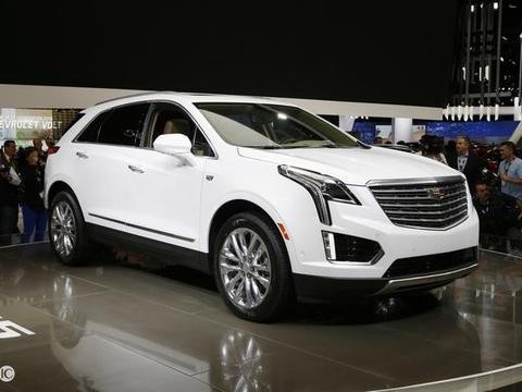 凯迪拉克9月销量达17248辆 XT5裸车价竟然只有32万元