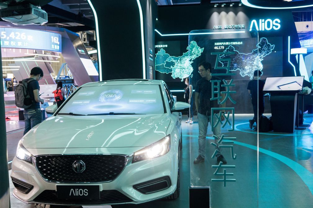 名爵推全新高颜值家轿11月上市 我们先睹为快