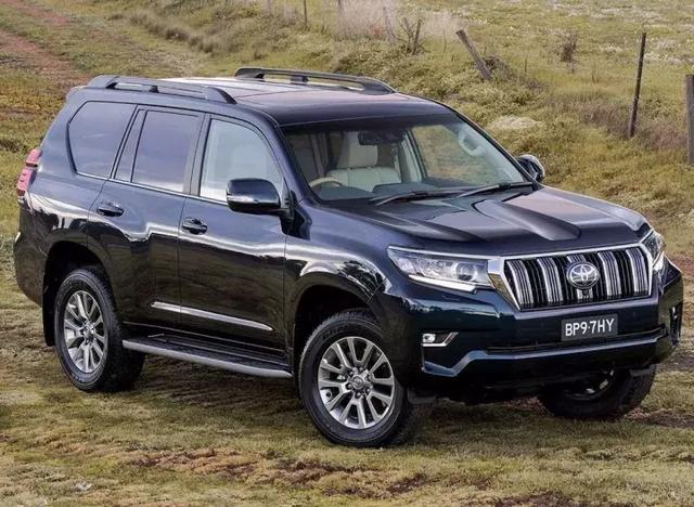 锐志停产了,普拉多还活着,但另类的坚持还能持续多久?