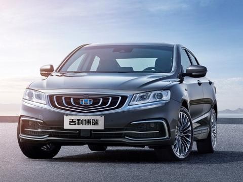 同样的价钱，这几款自主B级车比合资A级车好太多了