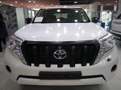 18款霸道2700新款天窗后挂盖版及性能解述