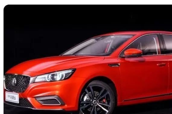 有一种车叫全新名爵6，有一种红叫“名爵红”｜车业杂谈