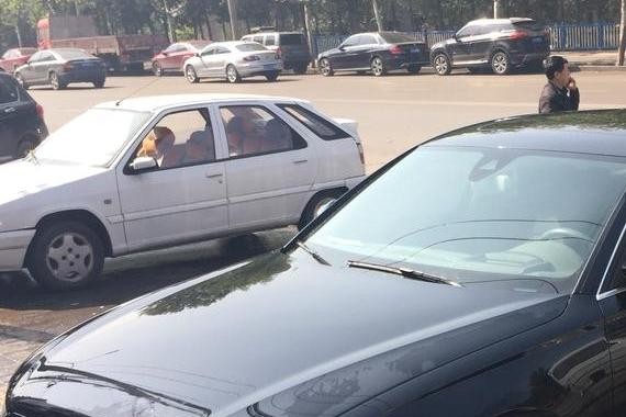 胆子这么大？二手奥迪都敢买