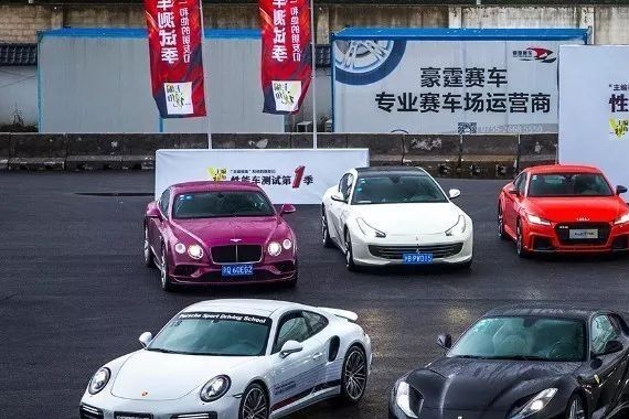 从性能钢炮到顶级超跑，超过3500马力，每个男人心中都曾有这个梦想！