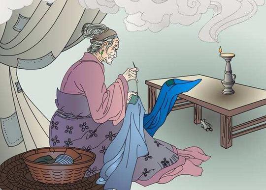 诗词欣赏:唐代诗人孟郊三首诗,值得细读图片