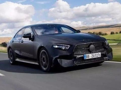 别再看烂大街的奔驰CLA了，注意力该看看新款梅赛德斯奔驰CLS了！