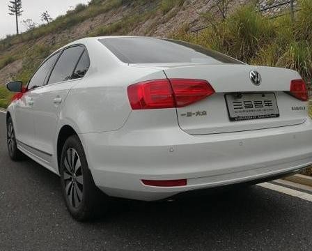 入手了这台高性价比的大众车，朋友居然说还不如买朗逸