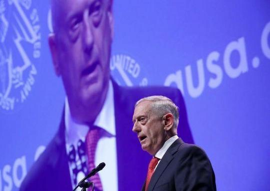 美国对朝鲜再发战争威胁 强调战争后果到底打