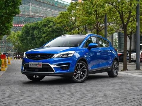 吉利帝豪GS，高品质也只卖7万的平民价！